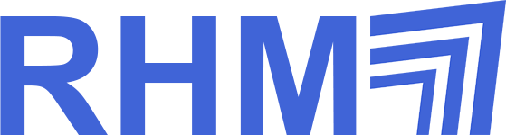 RHM Logo 3-4