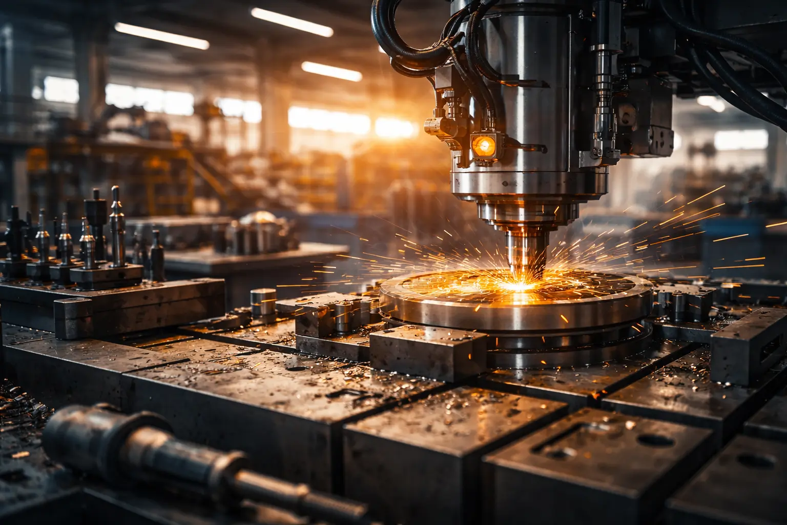 Manufacturing & Procurement